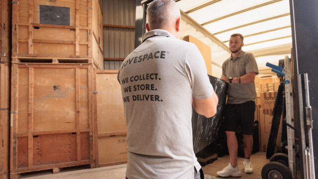 Storage units Storage units